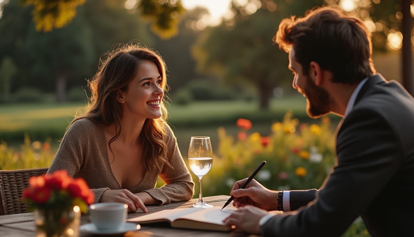 Lui dire je t’aime : message original pour chaque occasion spéciale