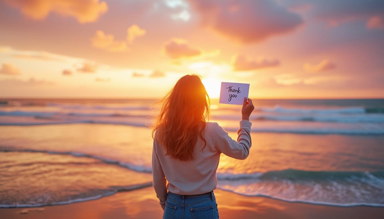 découvrez pourquoi exprimer sa gratitude et dire merci à ceux qui contribuent à votre bonheur est essentiel pour renforcer les liens, favoriser le bien-être et enrichir vos relations au quotidien.
