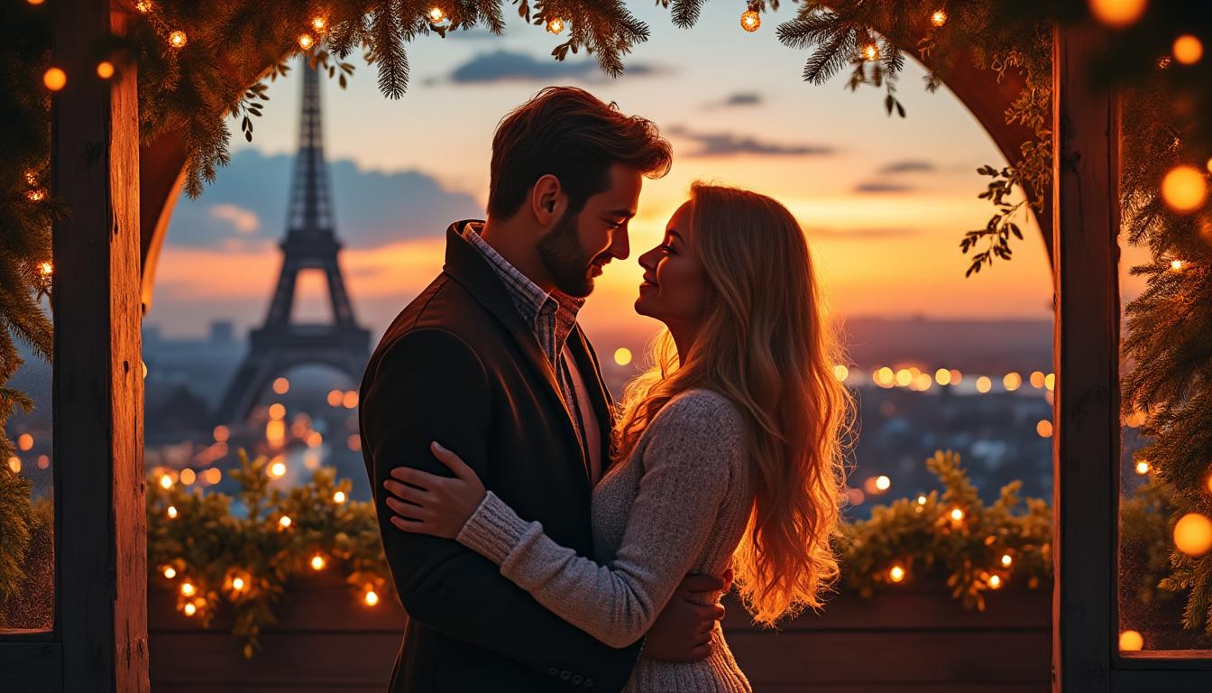 Pourquoi une déclaration d’amour au nouvel an peut renforcer votre relation