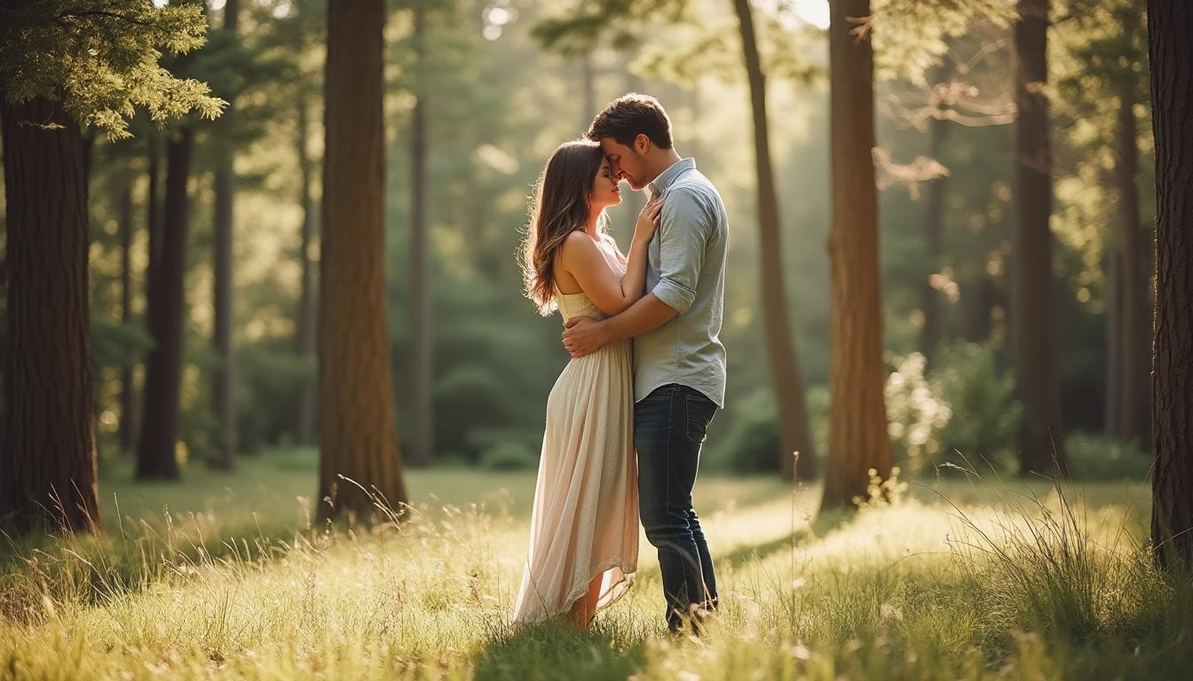 découvrez une déclaration d'amour profonde et sincère où les émotions dépassent les mots, exprimant ce que je ressens pour toi de façon unique et inoubliable.