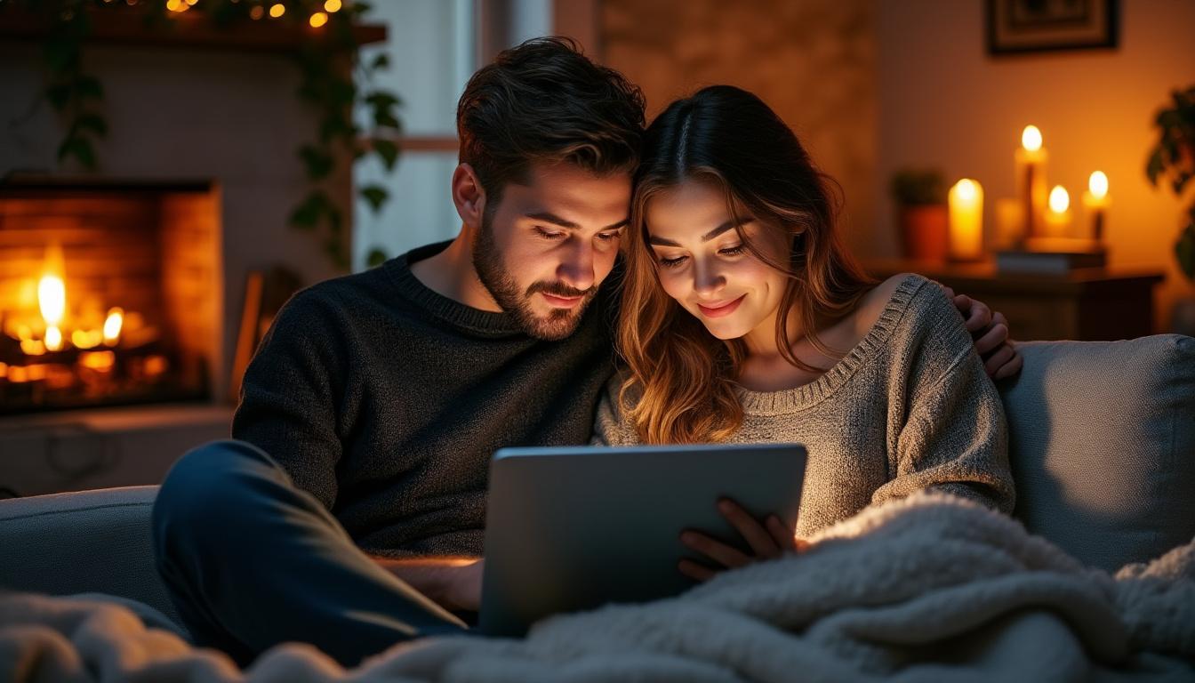 découvrez la tradition romantique de dire « je t’aime bonne nuit mon amour » pour réchauffer les cœurs et renforcer les liens amoureux chaque soir.