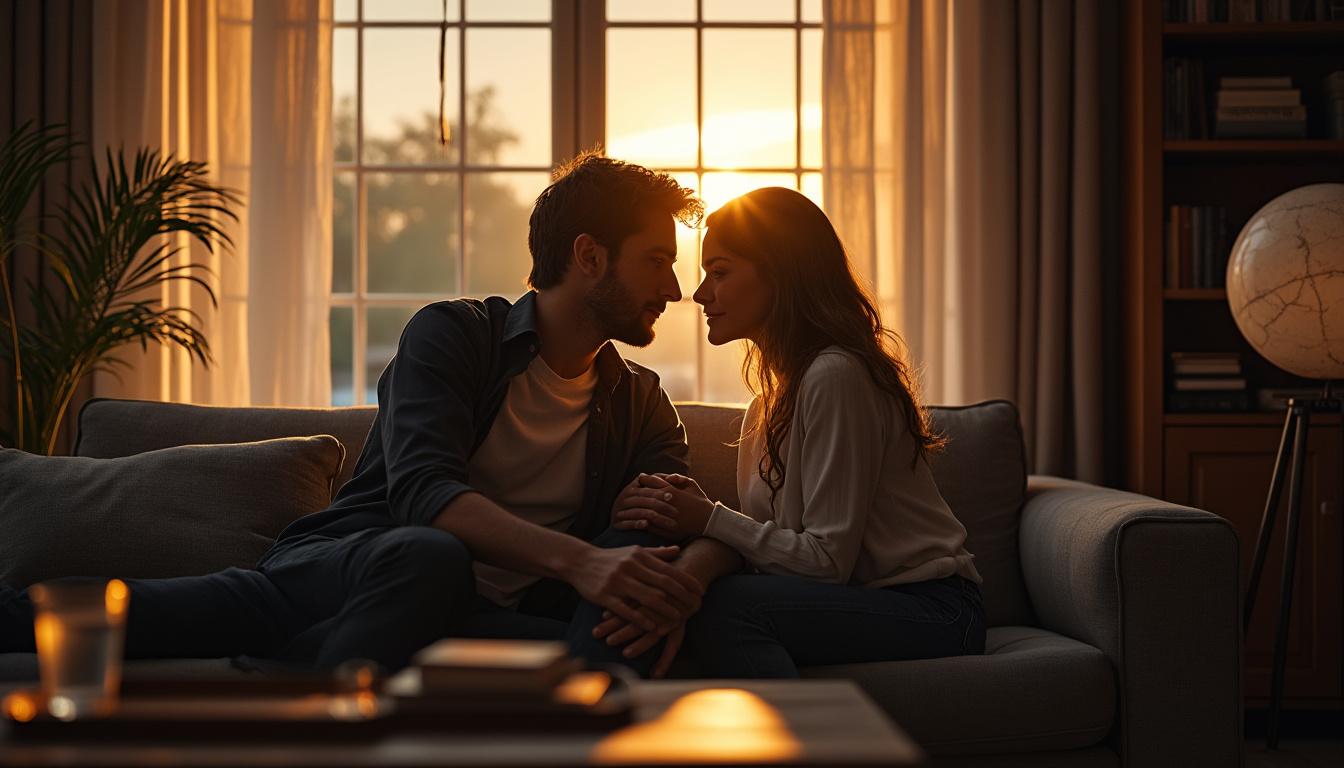 Comment un simple message pour couple en difficulté peut changer la donne ?