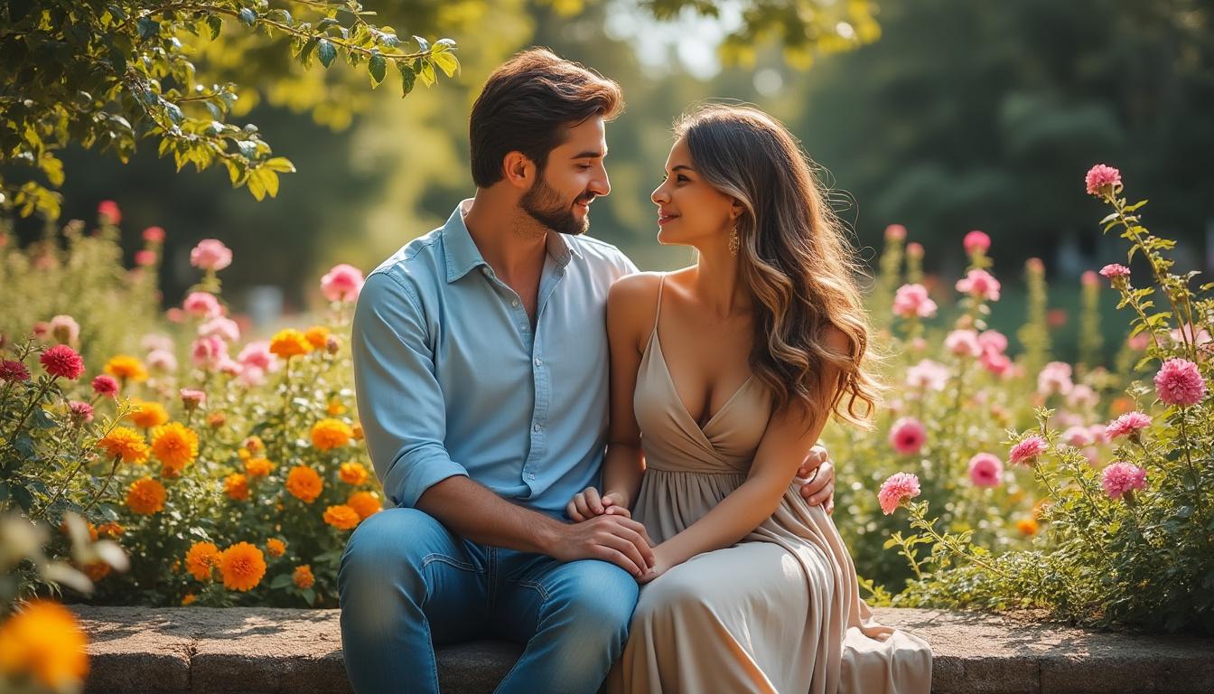 découvrez comment un simple message peut renforcer les couples en difficulté, apporter soutien et créer un nouveau départ pour votre relation.