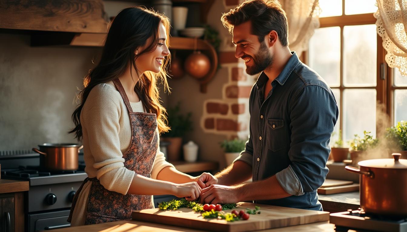 apprenez différentes façons de dire « je t'aime énormément » avec des gestes expressifs et touchants pour renforcer vos relations.