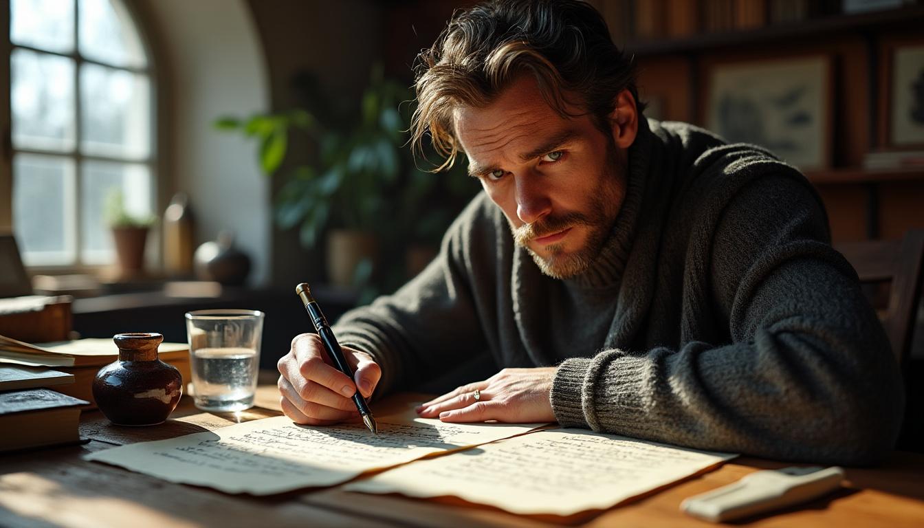 Écrire une lettre magique pour sauver son couple : guide étape par étape