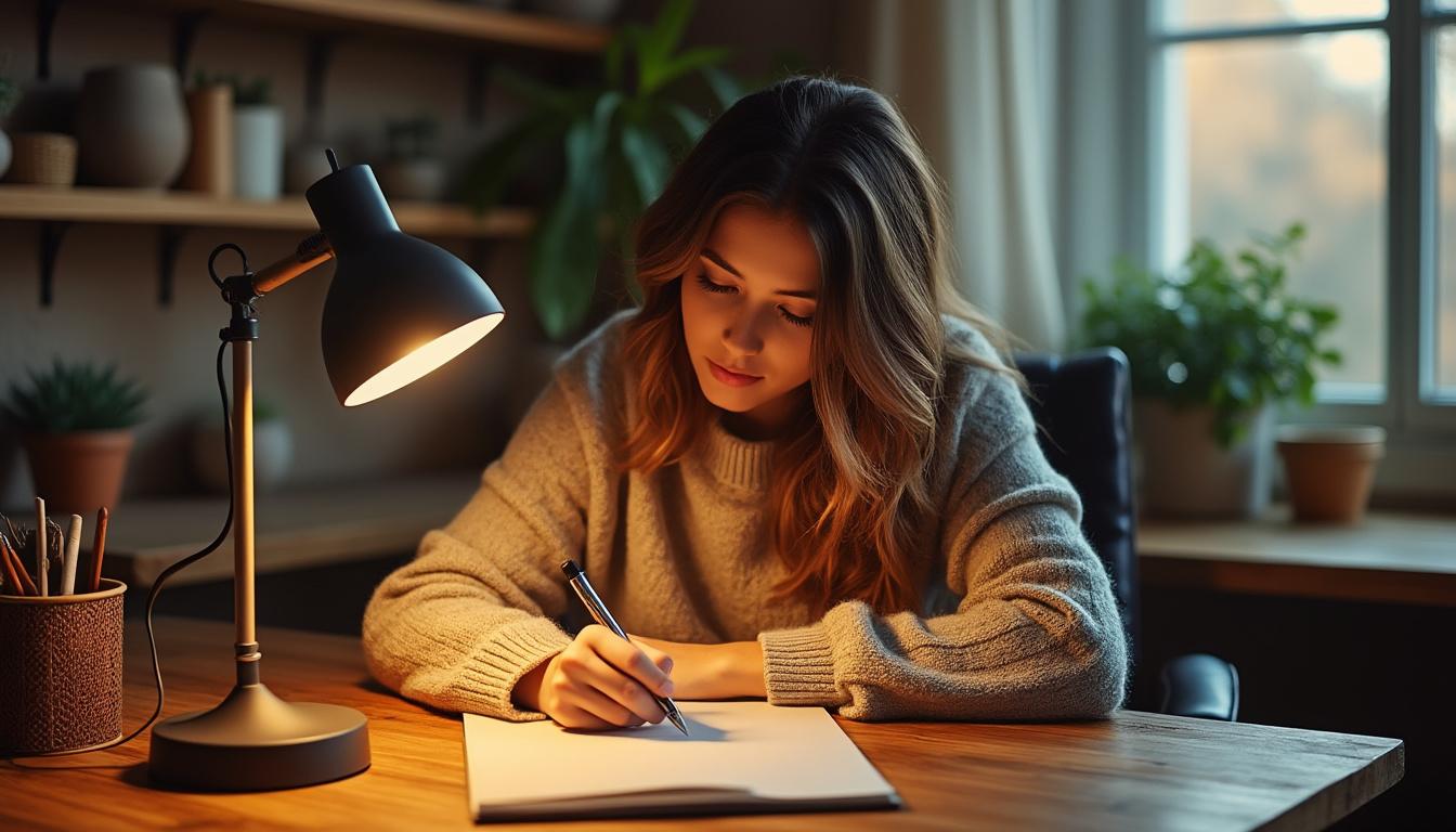 découvrez des exemples touchants de lettres à écrire à un être cher malade pour lui offrir un soutien inconditionnel et lui redonner courage.
