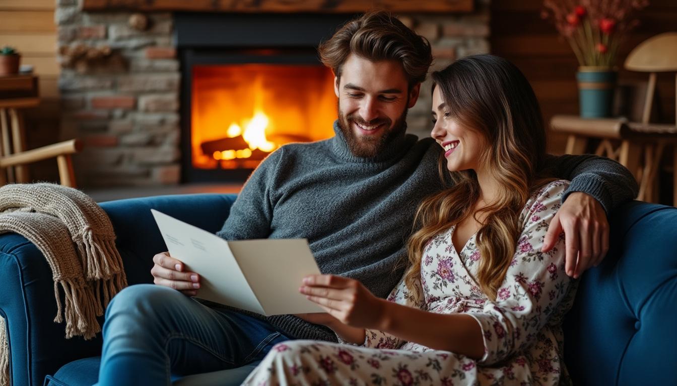découvrez comment exprimer vos sentiments sincères avec une lettre d'amour touchante, et dites-lui qu'elle est la femme de votre vie.