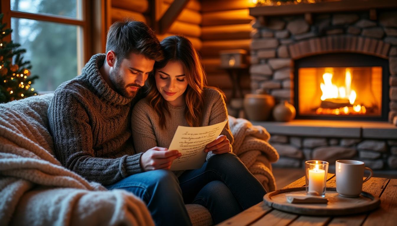 découvrez des idées créatives pour rédiger une lettre qui fera vibrer votre homme et ravivera votre complicité. exprimez vos sentiments avec originalité et émotion.