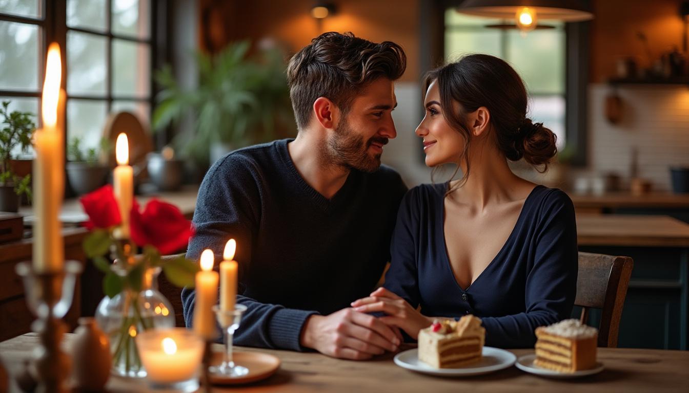 découvrez des idées originales pour célébrer 1 mois de relation amoureuse et raviver la flamme avec des textes touchants et inspirants.