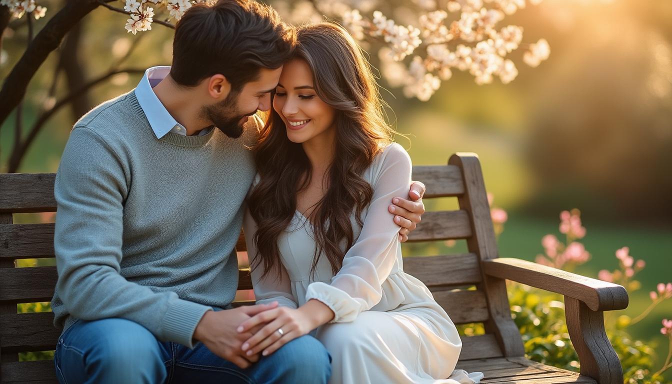 découvrez 24 petits mots d'amour puissants pour renforcer votre intimité et approfondir votre connexion émotionnelle avec votre partenaire.