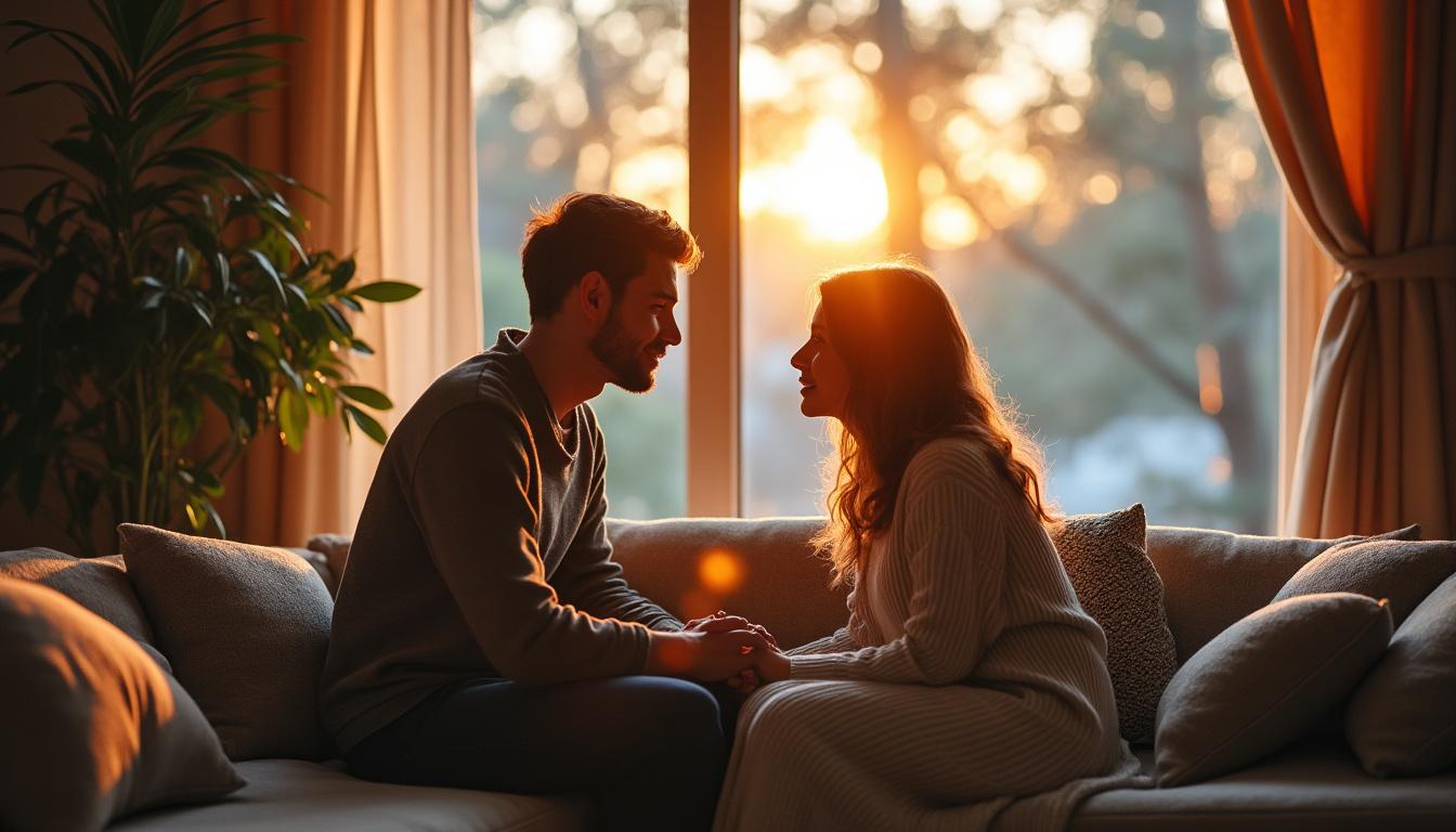 Les 24 petits mots d&rsquo;amour qui renforceront votre intimité