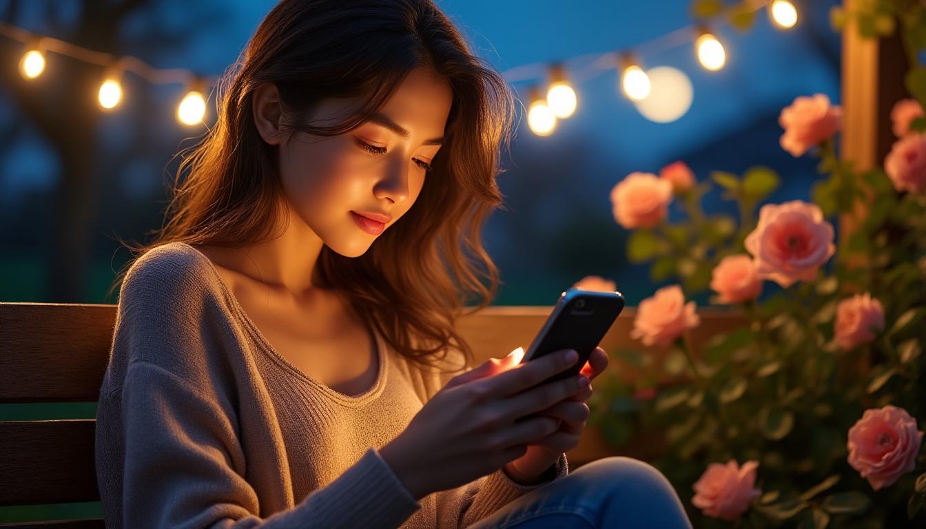 découvrez les 5 meilleurs moments pour envoyer un sms et exprimer vos sentiments avec douceur, notamment en partageant que vous aimez passer du temps avec la personne qui compte pour vous.