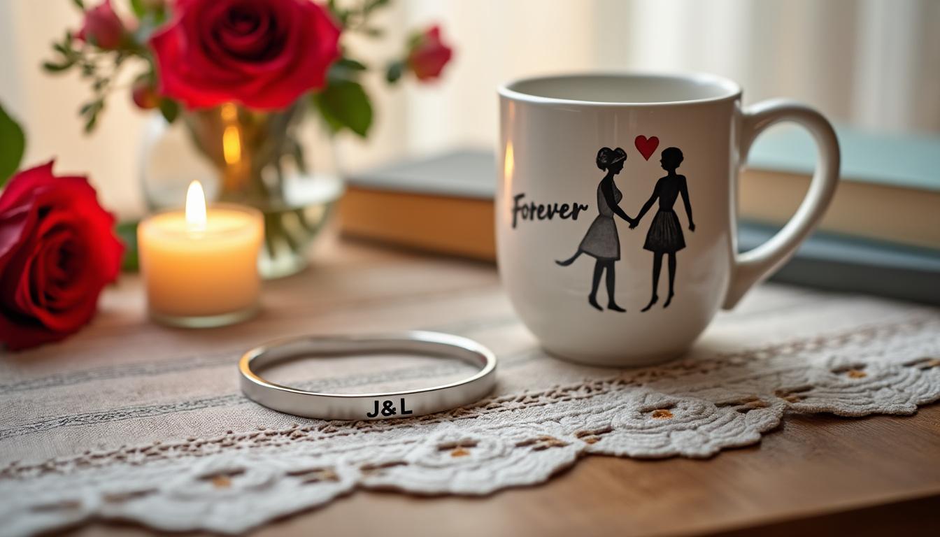 découvrez des idées de cadeaux parfaits pour célébrer vos 6 mois d'amour ensemble, et rendez ce moment inoubliable avec des surprises romantiques et personnalisées.