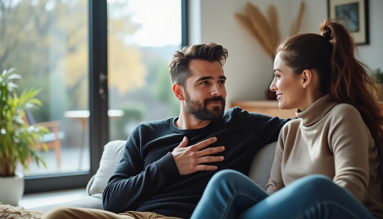 découvrez les implications émotionnelles profondes lorsque votre mari exprime le désir que vous ayez un amant, et comment naviguer dans cette situation complexe avec compréhension et sensibilité.
