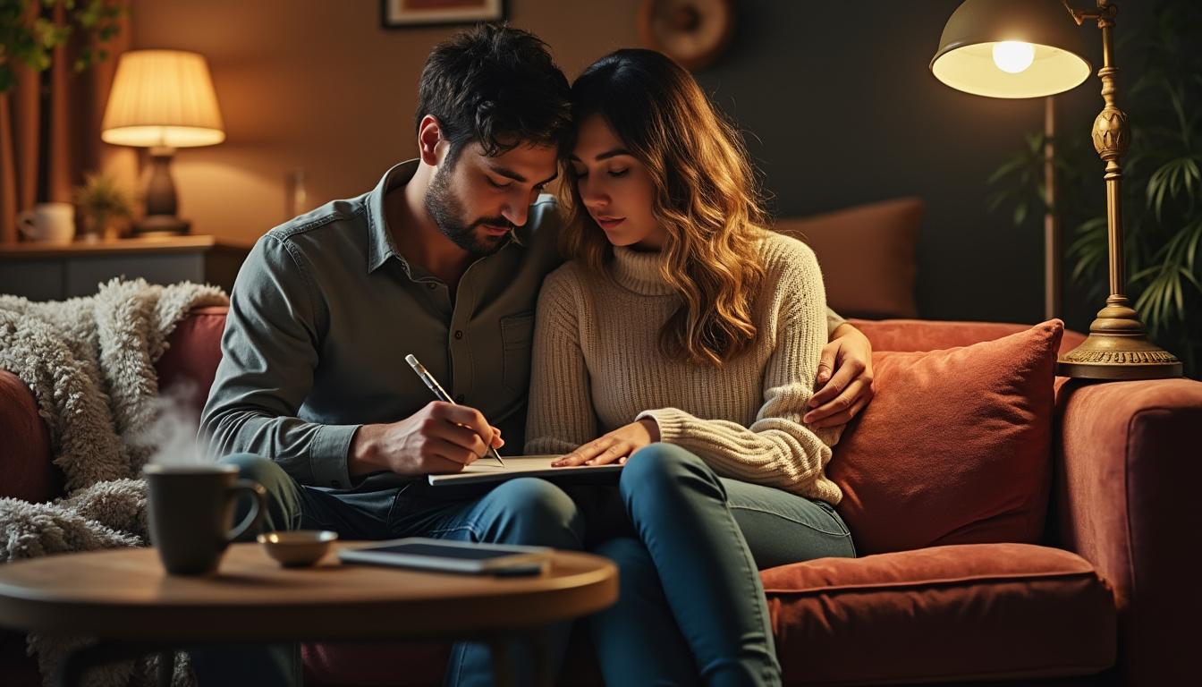 découvrez comment rédiger des lettres d'excuse amoureuse efficaces pour réparer les cœurs blessés et raviver les relations avec des mots sincères et touchants.