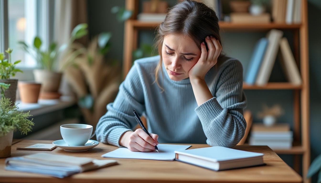 découvrez comment une lettre de rupture peut être un acte de courage essentiel pour mettre fin à une relation toxique et retrouver votre bien-être.