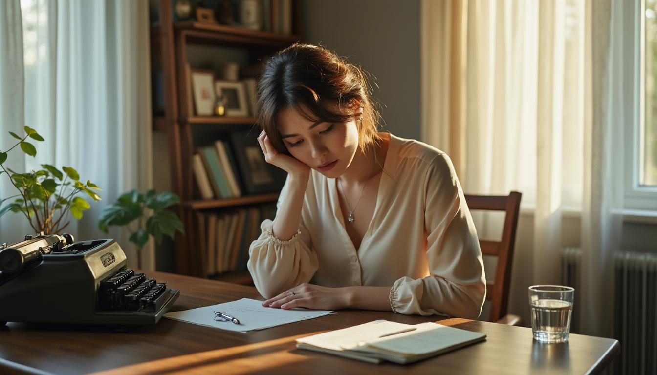 découvrez des témoignages poignants de femmes qui ont tenté d'exprimer leur vécu à travers des lettres adressées à un mari indifférent, explorant émotions et résilience.
