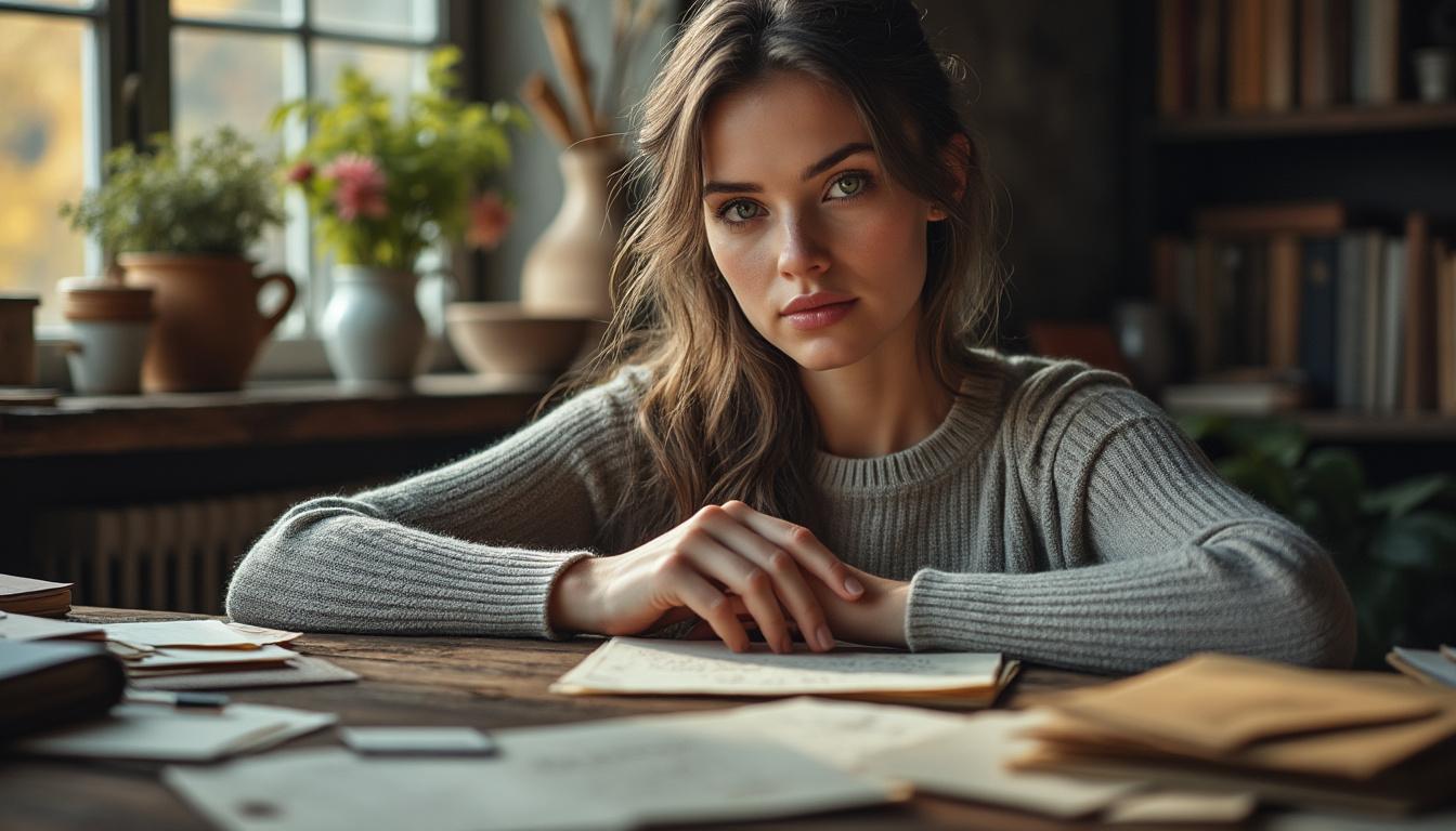 Lettres à un mari indifférent : témoignages de femmes qui ont tenté l’écriture