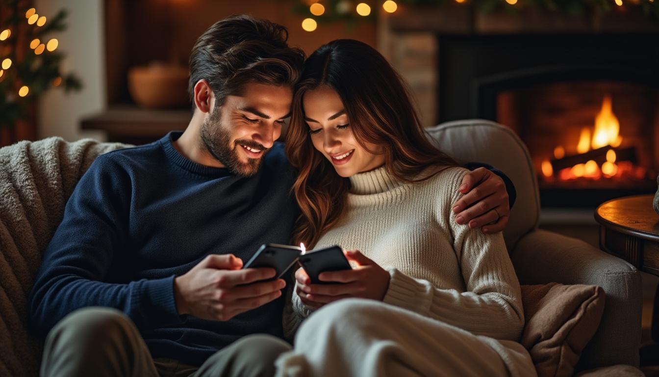 revivez les moments marquants de sms et célébrez 1 an d'amour rempli d'émotions, de souvenirs inoubliables et de belles histoires à partager.