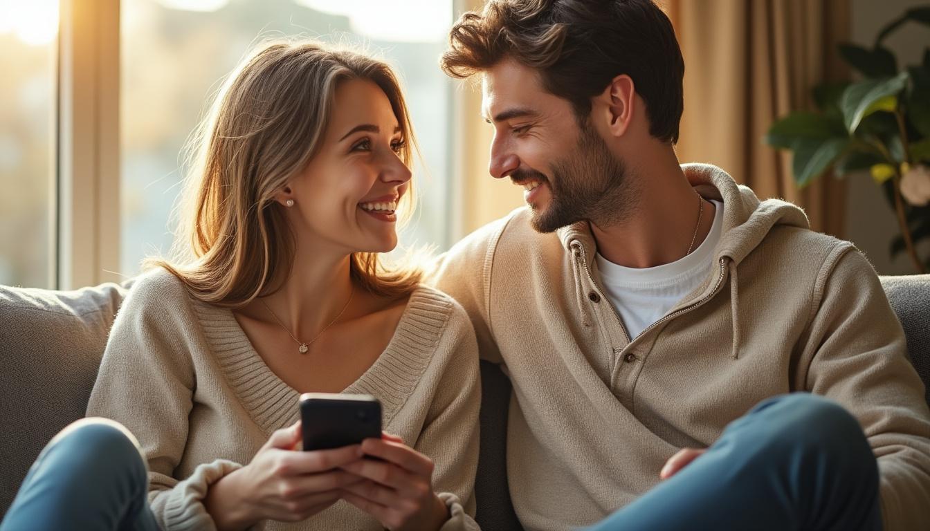 Revivez les moments marquants de SMS : 1 an d&rsquo;amour