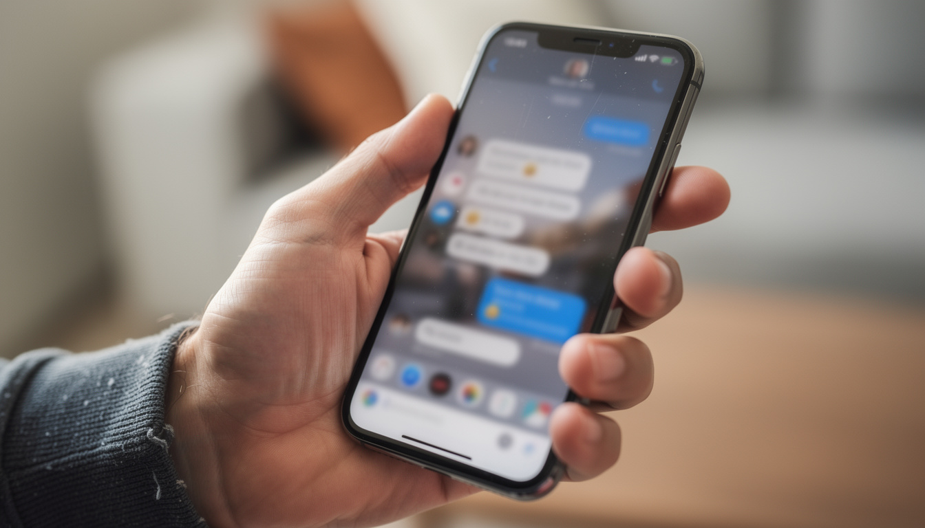 Bises ou bisous : SMS pour illuminer la journée de quelqu&rsquo;un