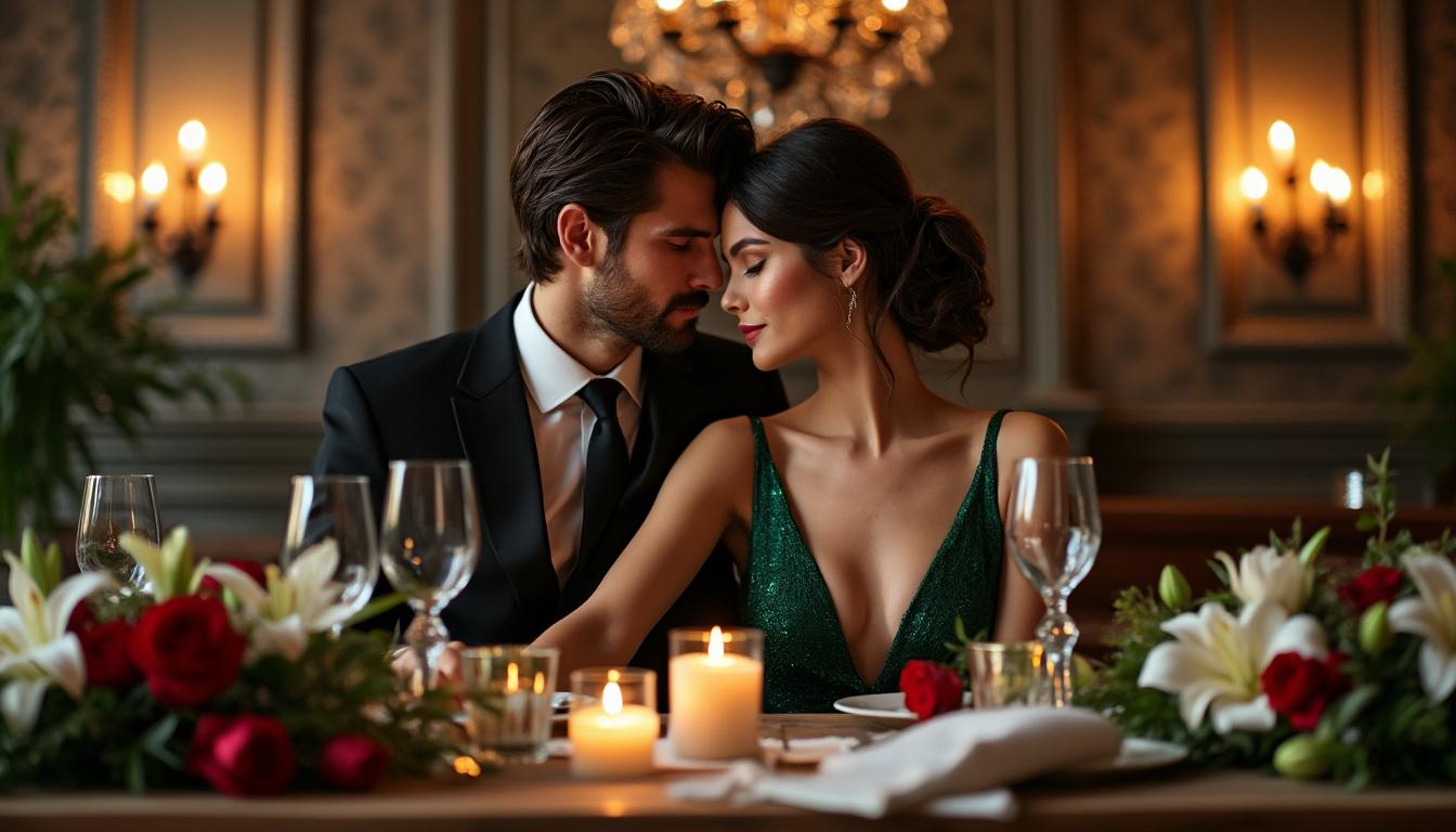 découvrez comment écrire un long texte d'anniversaire touchant pour votre copain, rempli d'amour et d'émotion, afin de rendre cette journée inoubliable.