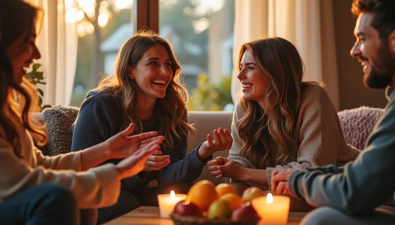 découvrez comment une simple pensée douce pour quelqu'un peut renforcer et améliorer vos relations personnelles au quotidien.