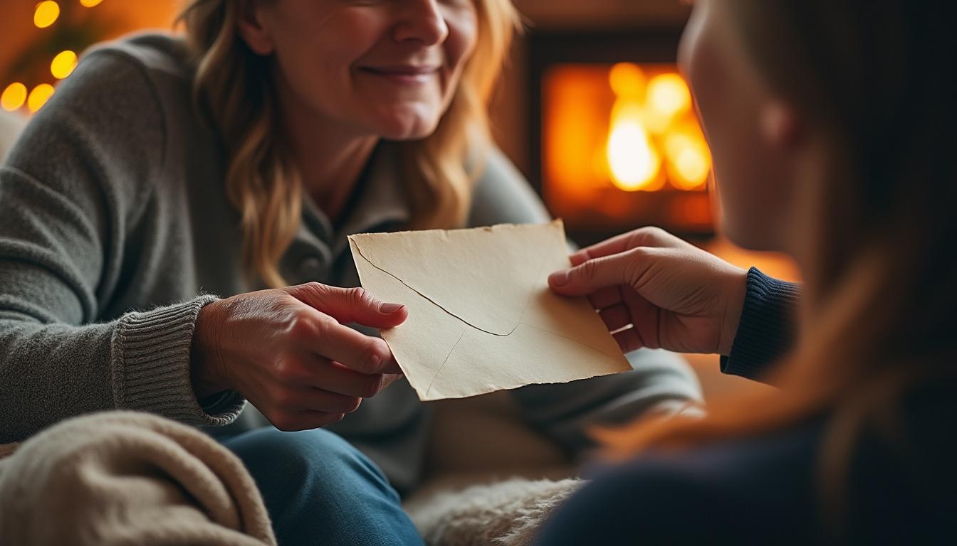 Comment une lettre d&rsquo;amour Saint-Valentin peut raviver la flamme de votre relation
