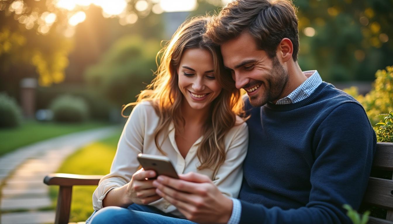 Couple : action ou vérité à distance par SMS, un moyen ludique de mieux se connaître