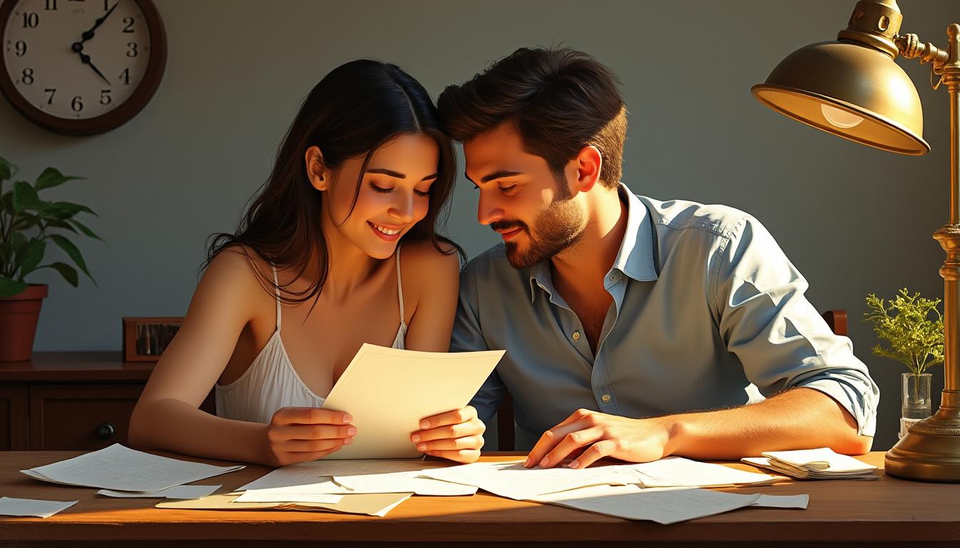découvrez comment écrire une lettre à votre mari qui vous fait souffrir pour mieux comprendre et exprimer vos émotions, et entamer un chemin vers la guérison.