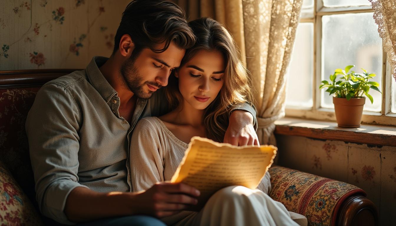 découvrez comment écrire une lettre à votre mari qui vous fait souffrir pour mieux comprendre et exprimer vos émotions, et avancer vers la guérison.