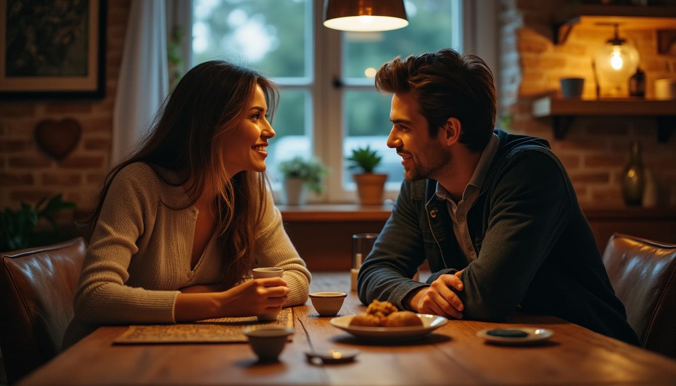 découvrez un questionnaire original à poser à votre mec pour mieux le connaître et renforcer votre relation de manière authentique et profonde.