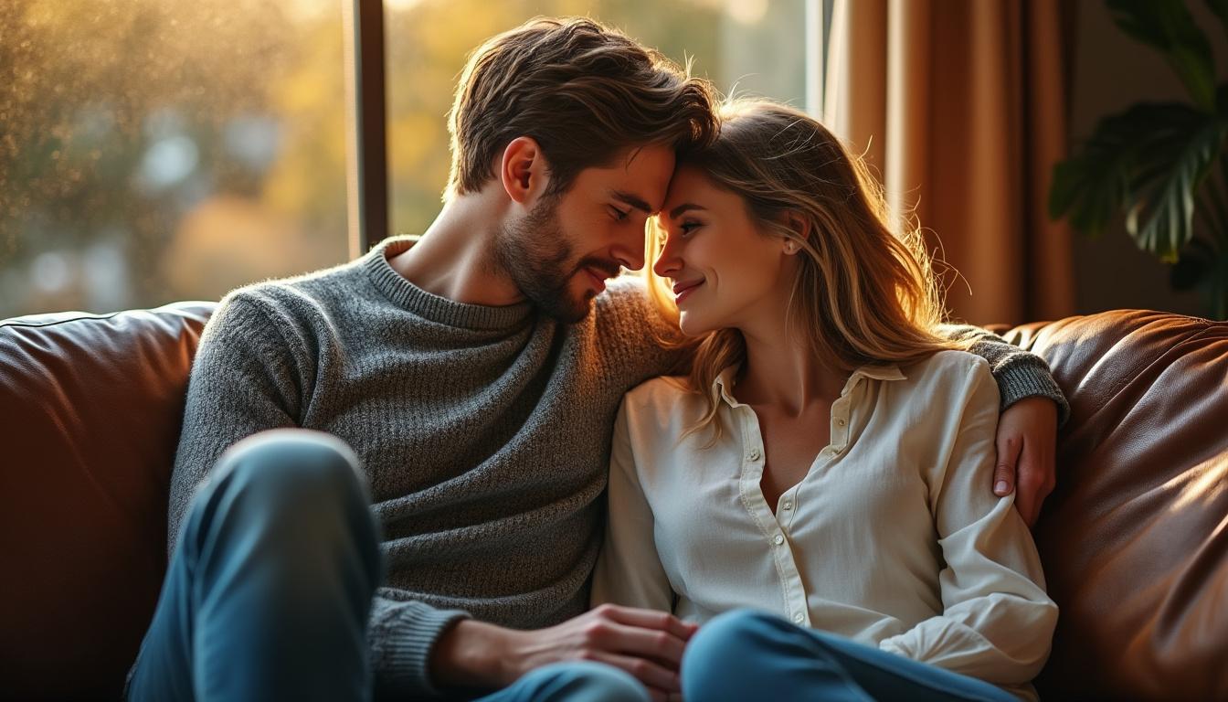 Inspirez-vous de ce questionnaire à poser à son mec pour approfondir votre relation