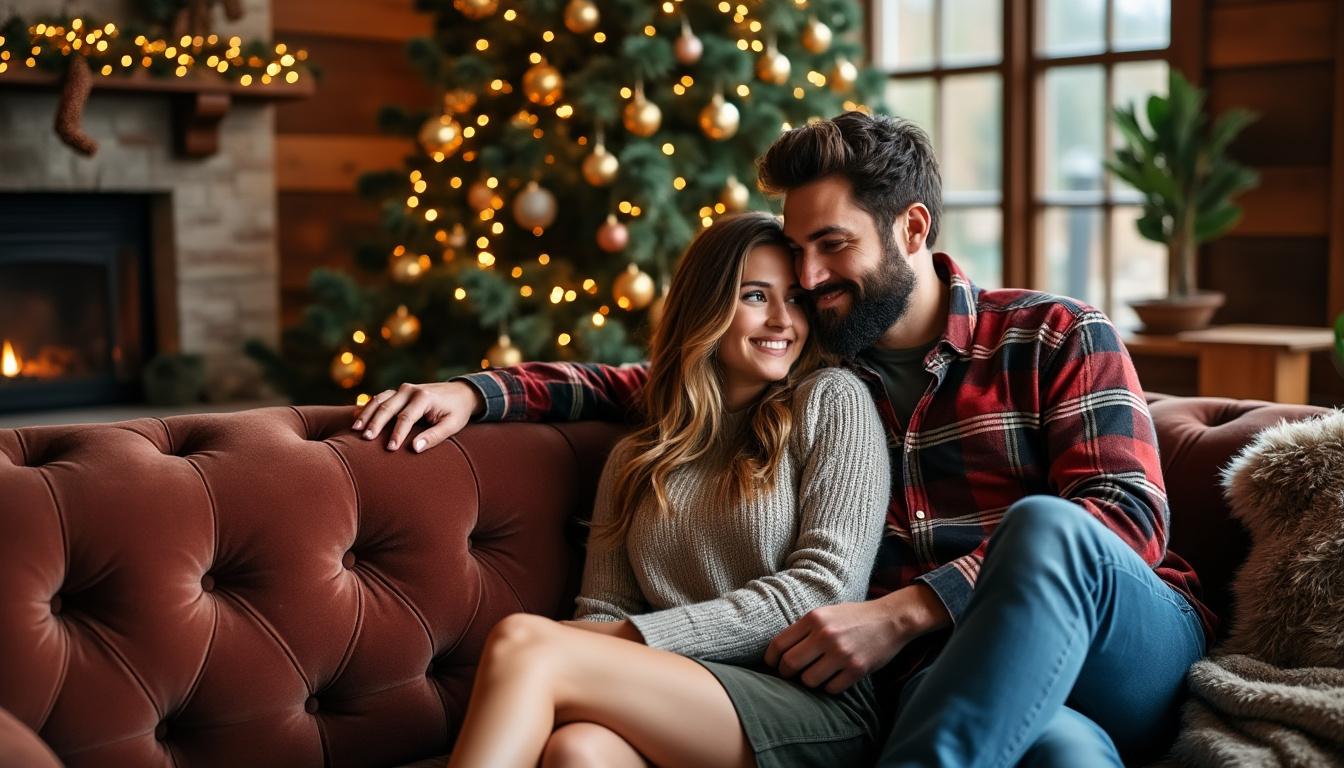 découvrez des traditions de noël à partager en couple pour célébrer l'amour et la magie des fêtes. joyeux noël mon amour, je t'aime, avec des moments précieux à deux.