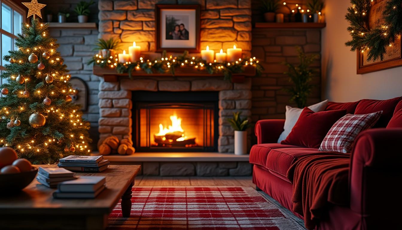 découvrez comment transformer votre soirée du nouvel an en un moment magique et romantique à la maison grâce à nos astuces pour créer une ambiance chaleureuse et inoubliable en amoureux.