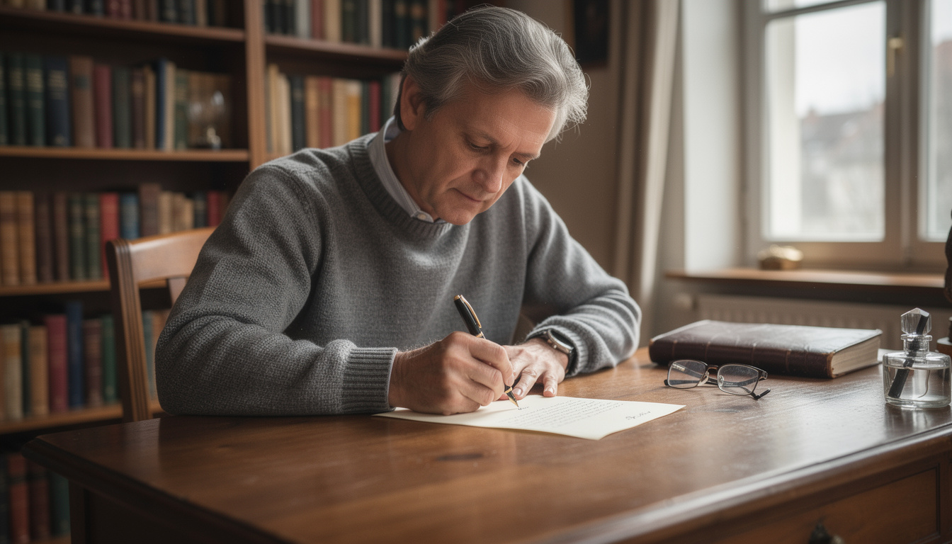 Pourquoi choisir le site de correspondance epistolia pour vos échanges littéraires