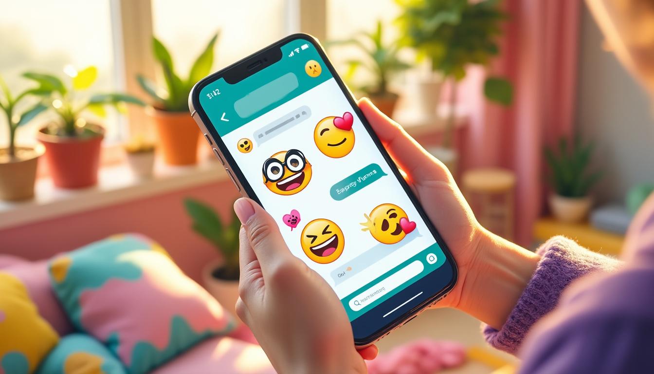 découvrez comment égayer votre journée grâce à des sms drôles et originaux spécialement conçus pour elle. apportez sourire et complicité à chaque message !