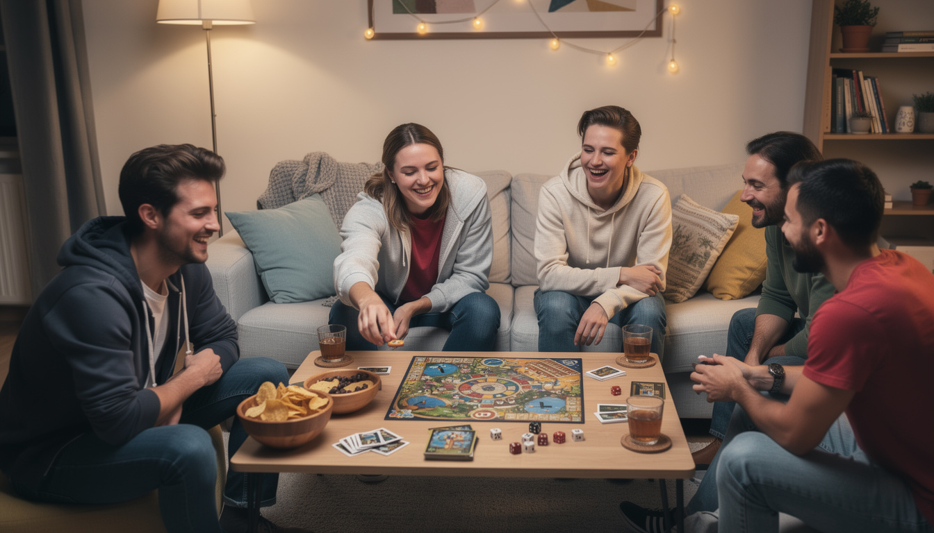 découvrez comment animer votre fête avec le jeu « qui de nous deux amis ». un guide complet pour des moments de rires et de complicité garantis entre amis.