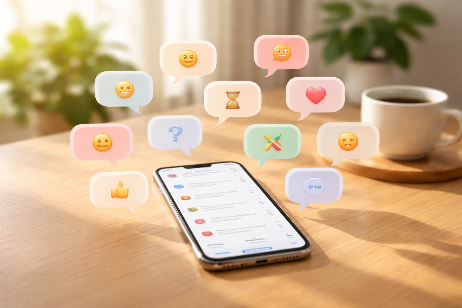 10 exemples de SMS pour quelqu&rsquo;un qui ne répond pas et comment les personnaliser