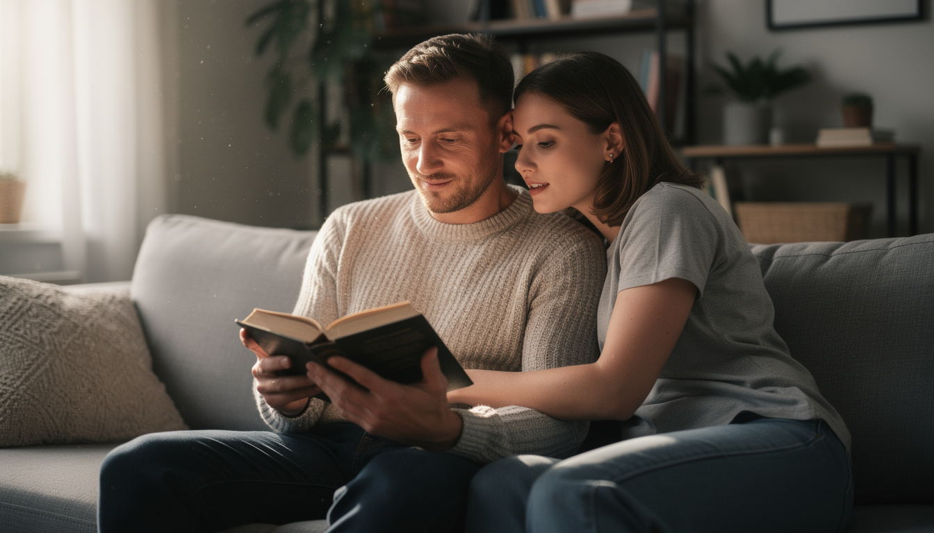 Comment choisir une histoire d&rsquo;amour à raconter à sa copine avant de dormir