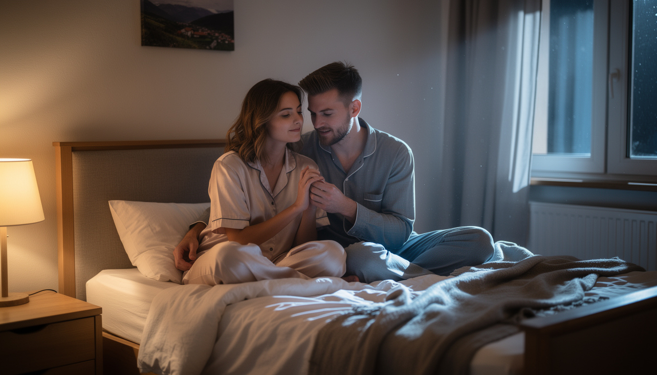 Des histoires d&rsquo;amour à raconter à sa copine avant de dormir pour apaiser les cœurs