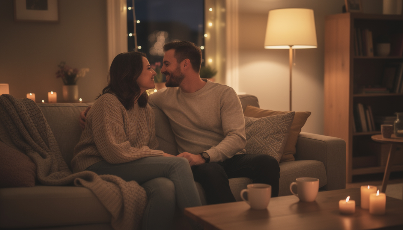 découvrez la beauté des mots d'amour au quotidien avec 'je pense à toi mon amour' et laissez la magie des sentiments illuminer chaque jour.