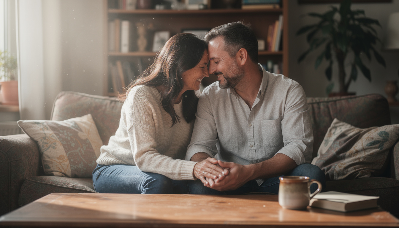 Je pense à toi mon amour : La magie des mots d&rsquo;amour au quotidien