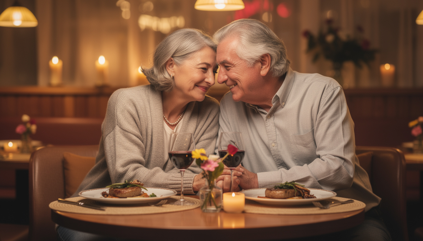 découvrez les histoires inspirantes de rencontres réussies grâce à l'application de dating disonsdemain, dédiée aux amoureux de plus de 50 ans.