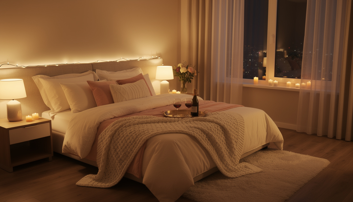 découvrez les erreurs à éviter pour vivre une nuit sensuelle réussie et pleine de complicité. conseils pratiques pour créer une ambiance parfaite et profiter pleinement de chaque moment.