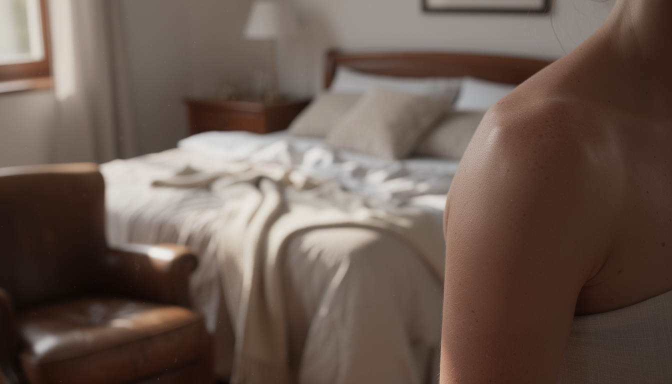 Les erreurs à éviter pour une bonne nuit sensuelle réussie