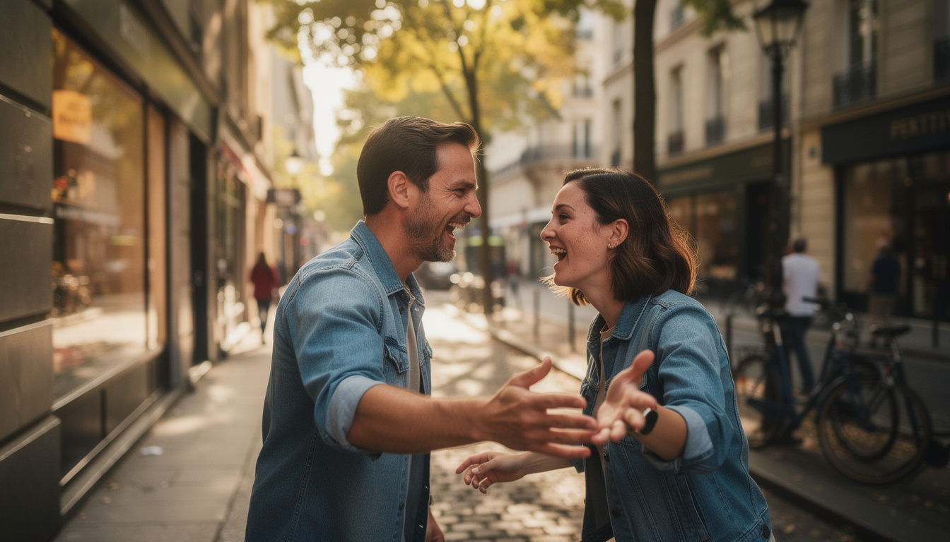 Les secrets de la sérendipité : amour et coïncidences heureuses en amour