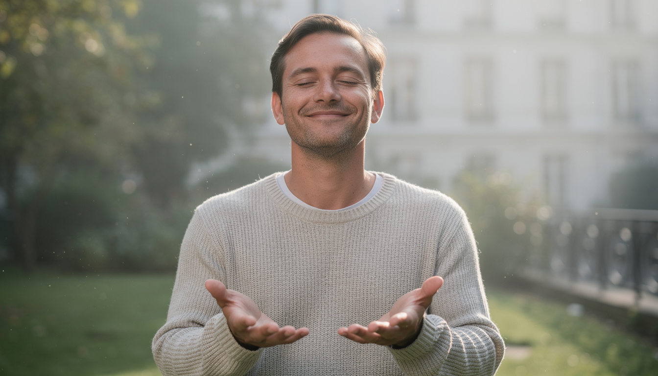 L&rsquo;hormone de la joie : un acteur clé dans la gestion du stress