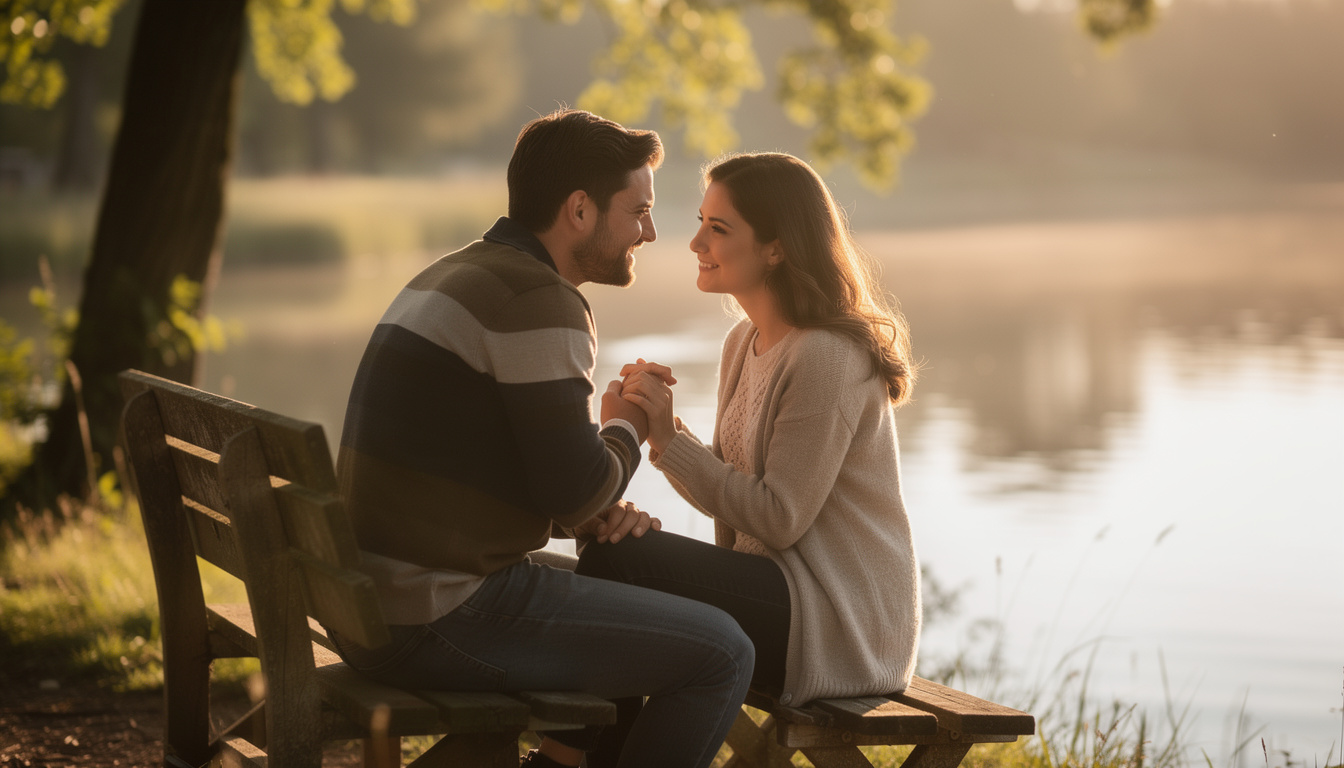 découvrez comment un silence de 3 jours peut raviver la passion et faire renaître l'amour entre deux personnes.