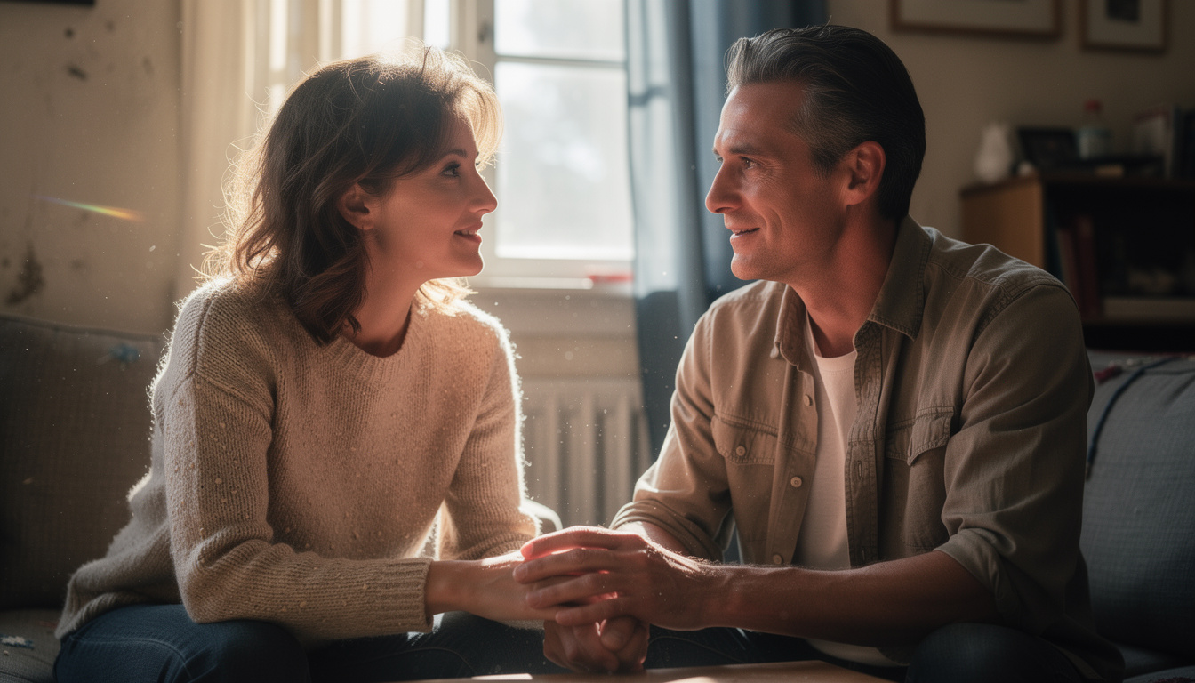 Pourquoi 3 jours sans nouvelles et on tombe amoureux peuvent raviver une flamme